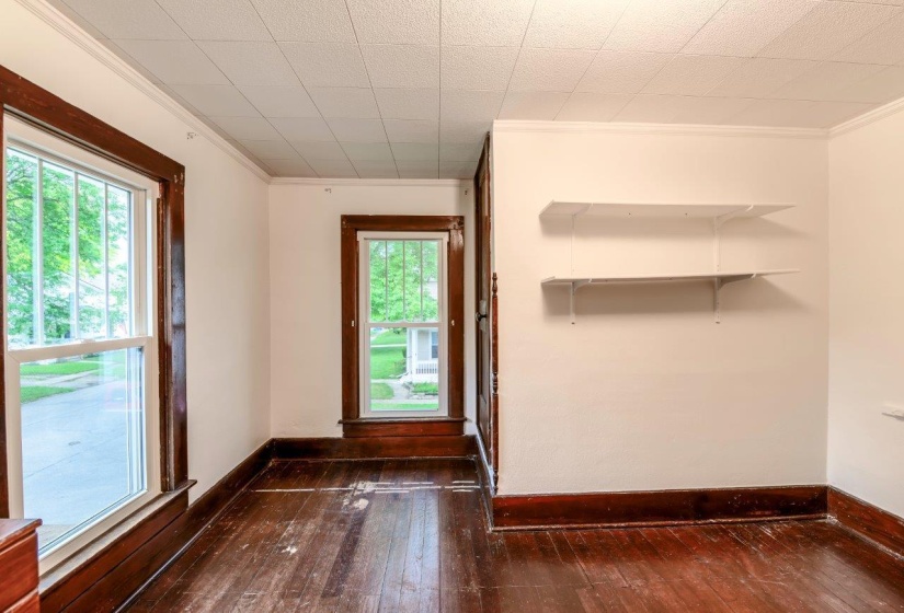Upstairs Bedroom #3