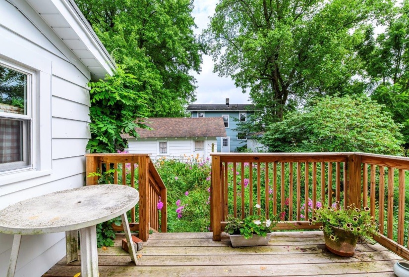 Deck