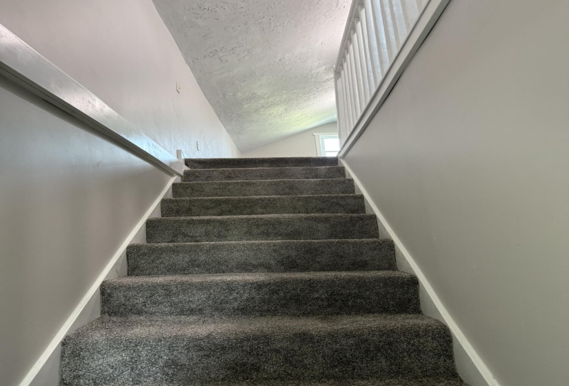 Upstairs