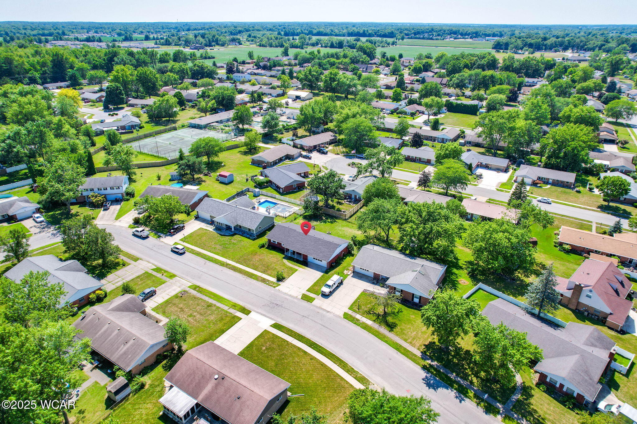 53 Beaumont Place, Lima, Ohio