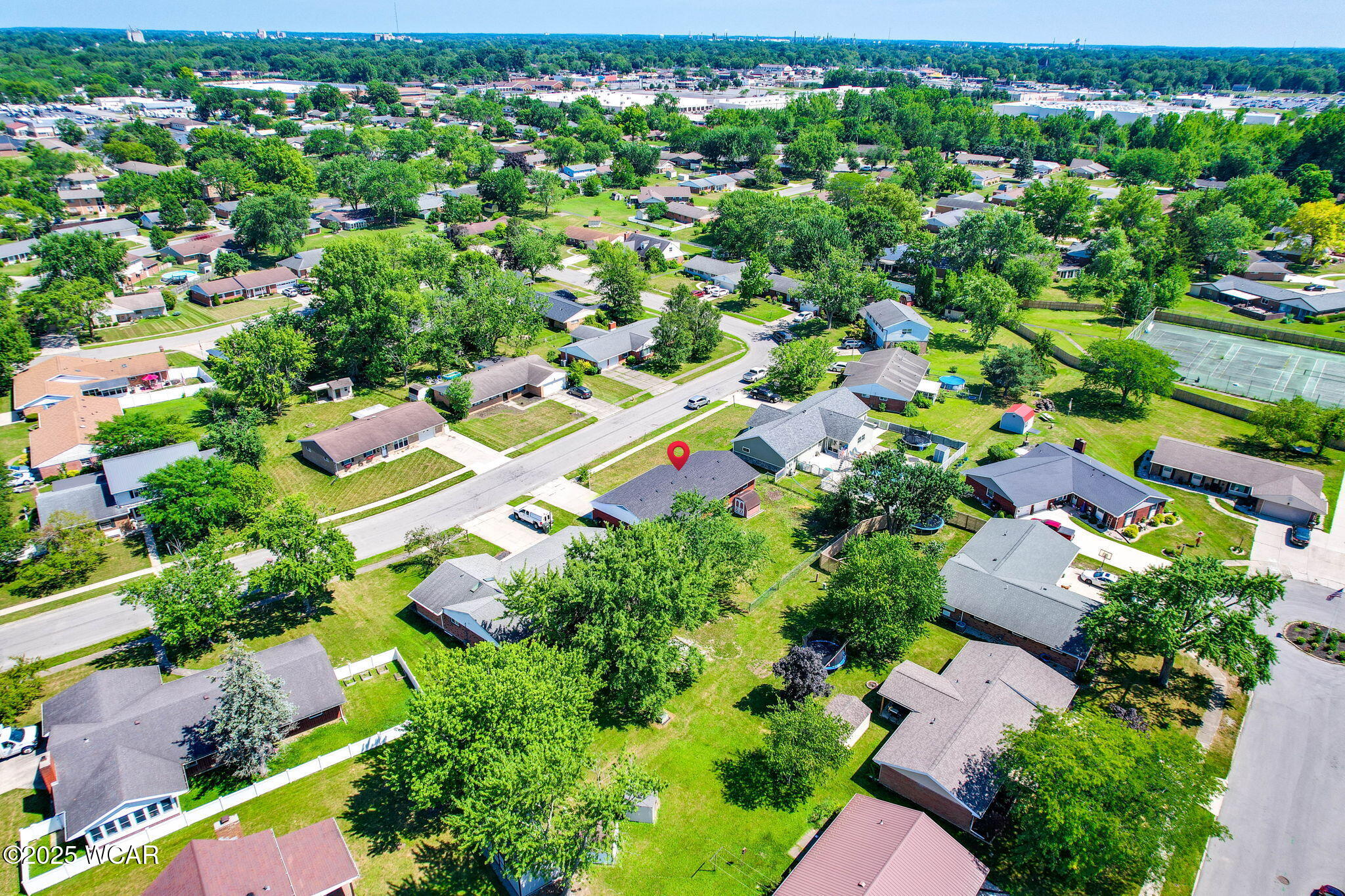 53 Beaumont Place, Lima, Ohio