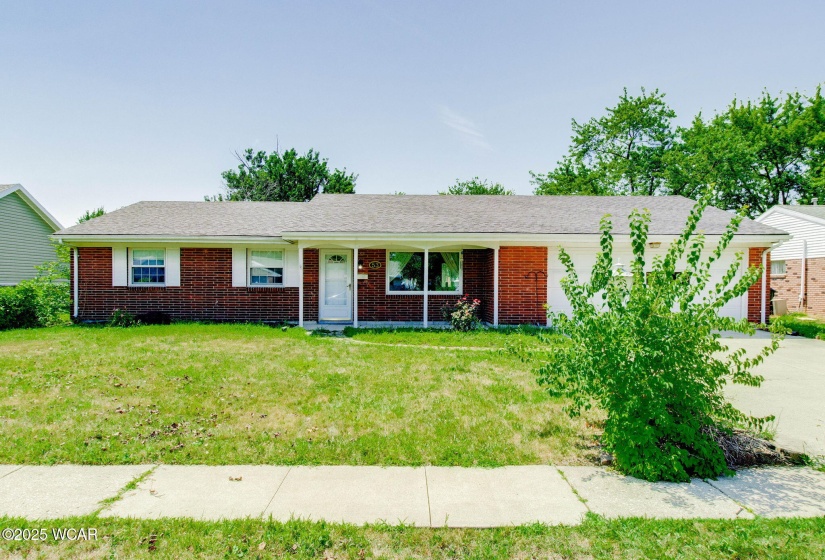 53 Beaumont Place, Lima, Ohio, 3 Bedrooms Bedrooms, ,2 BathroomsBathrooms,Residential,For Sale,Beaumont,307657