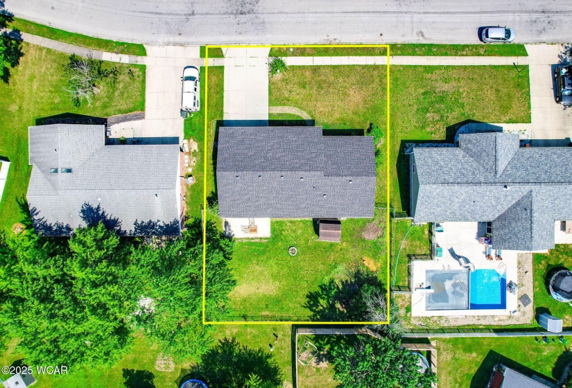 53 Beaumont Place, Lima, Ohio, 3 Bedrooms Bedrooms, ,2 BathroomsBathrooms,Residential,For Sale,Beaumont,307657