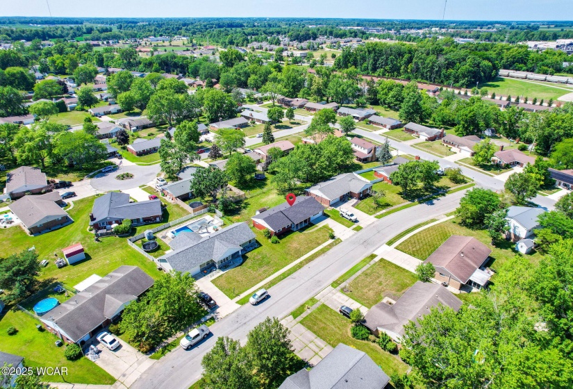 53 Beaumont Place, Lima, Ohio, 3 Bedrooms Bedrooms, ,2 BathroomsBathrooms,Residential,For Sale,Beaumont,307657