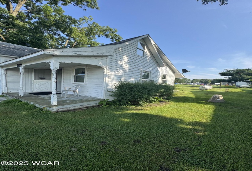 202 Cedar Street, Continental, Ohio, 3 Bedrooms Bedrooms, ,1 BathroomBathrooms,Residential,For Sale,Cedar,307863