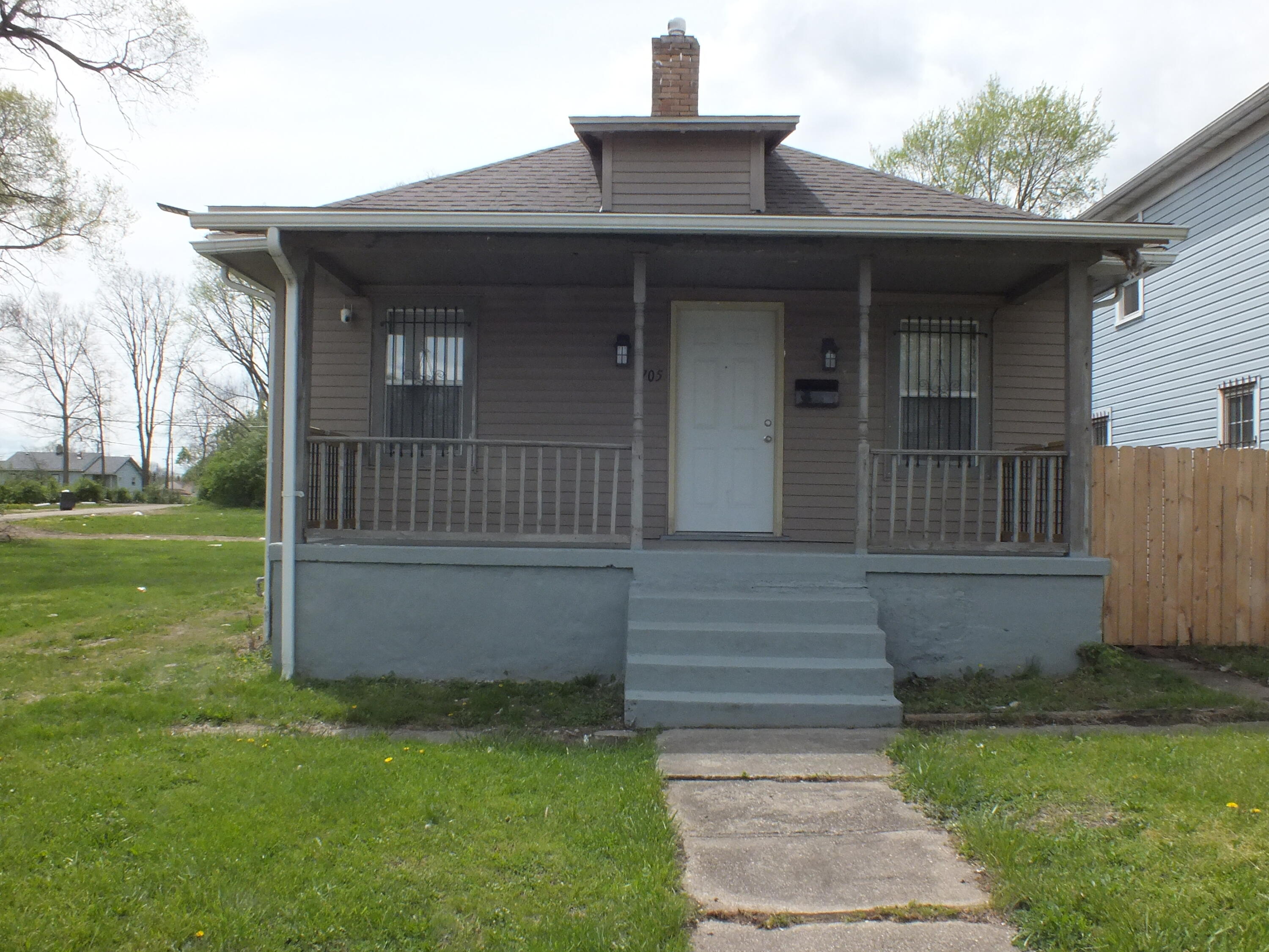 705 Clement Avenue, Dayton, Ohio 45417