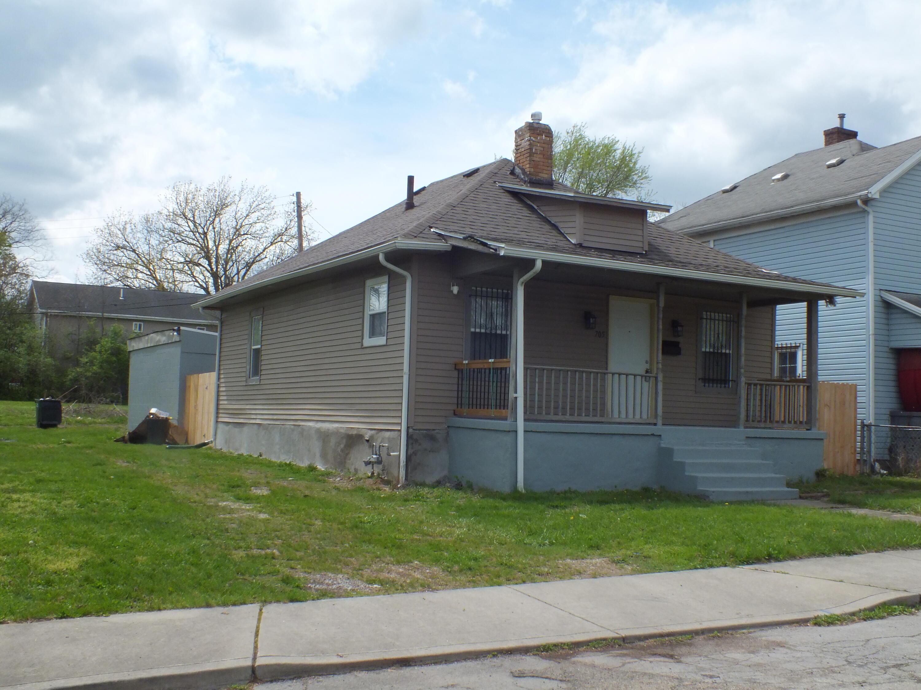 705 Clement Avenue, Dayton, Ohio 45417