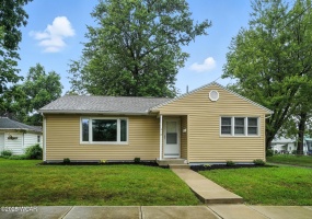 315 Nixon Avenue, Lima, Ohio, 3 Bedrooms Bedrooms, ,1 BathroomBathrooms,Residential,For Sale,Nixon,307864