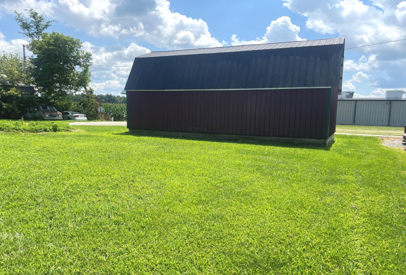 Outbuilding