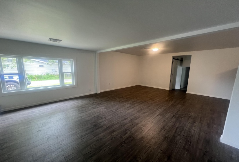 Family Room/Dining Room
