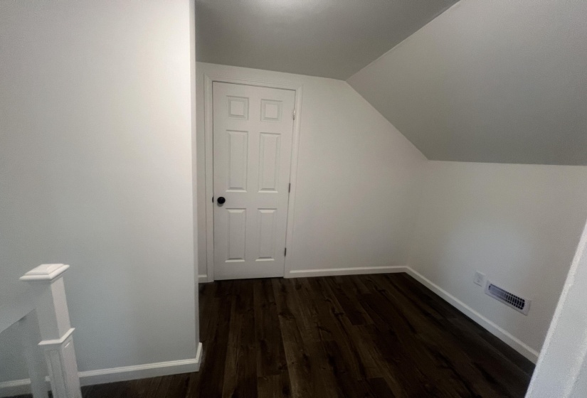Upstairs Foyer