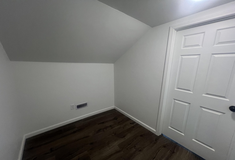 Upstairs Foyer