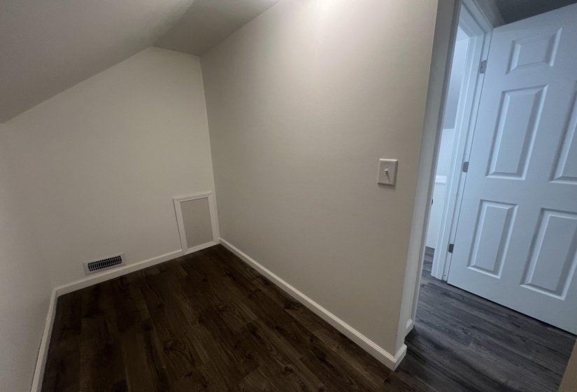 Walk In Closet