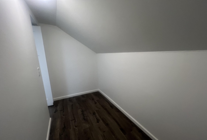 Walk In Closet
