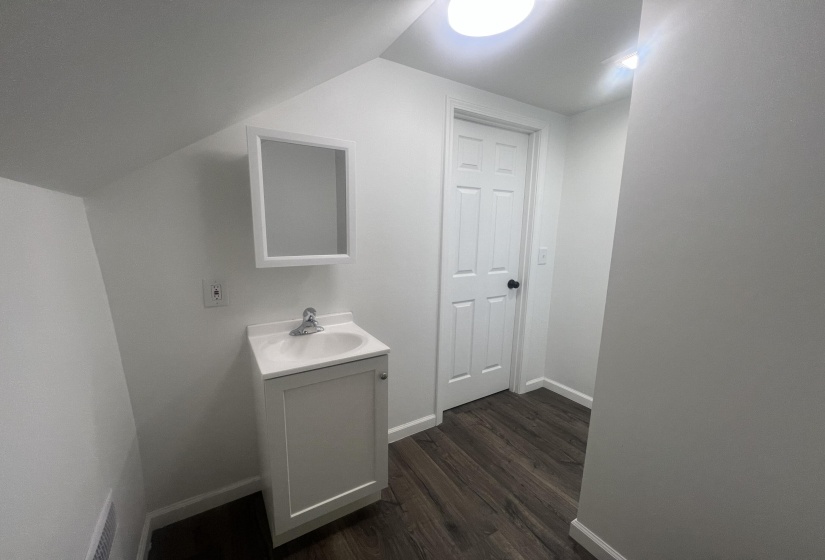 Upstairs Bath