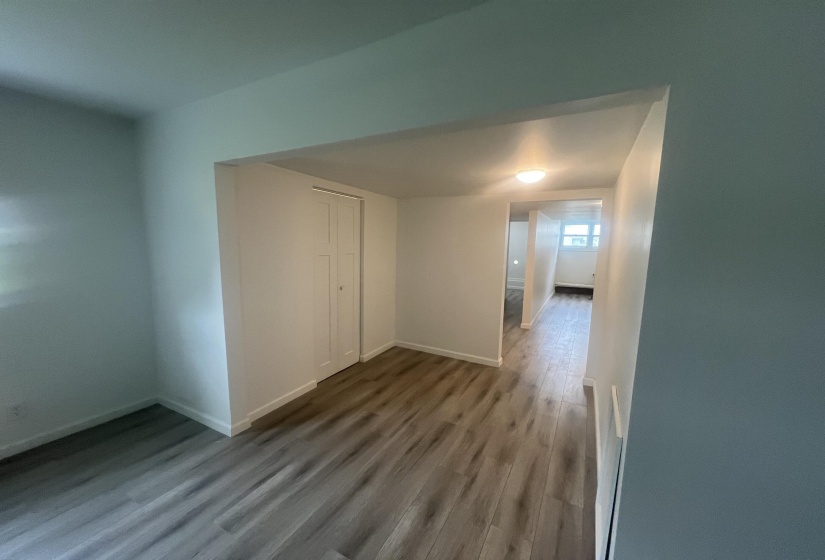 Bedroom 4 Entry