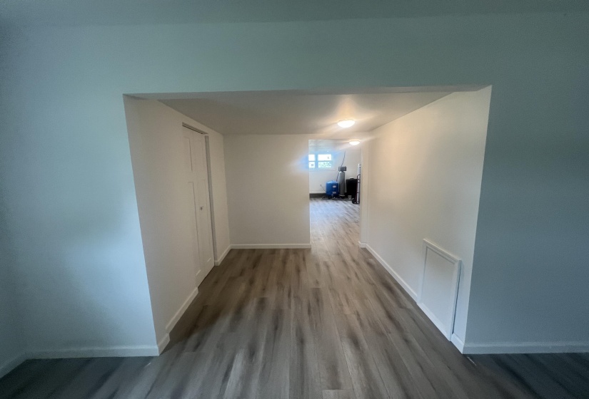 Bedroom 4 Entry