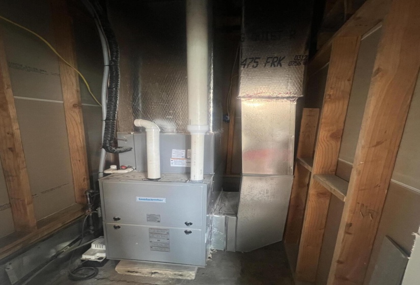 Furnace/Central Air