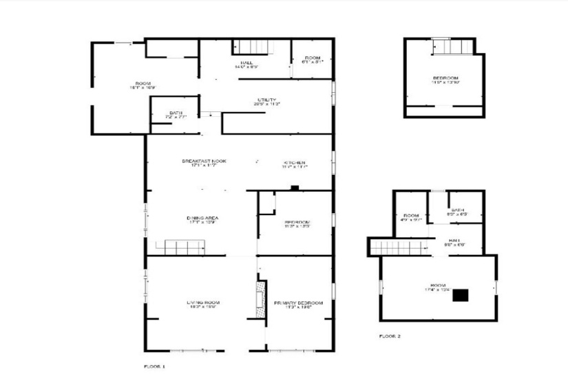 10879 ARCHER FLOOR PLAN