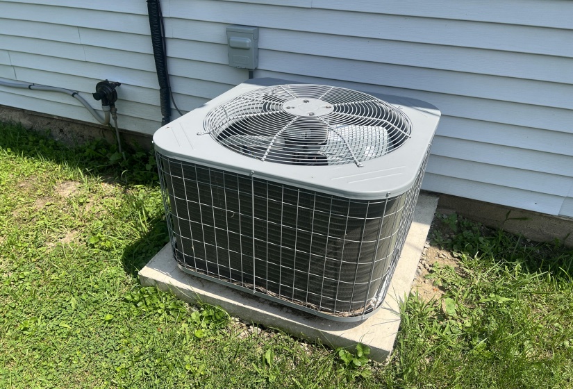 Central Air Condenser