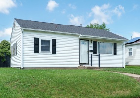 827 Barker Drive, Springfield, Ohio 45505, 2 Bedrooms Bedrooms, ,1 BathroomBathrooms,Residential,For Sale,Barker,1040463