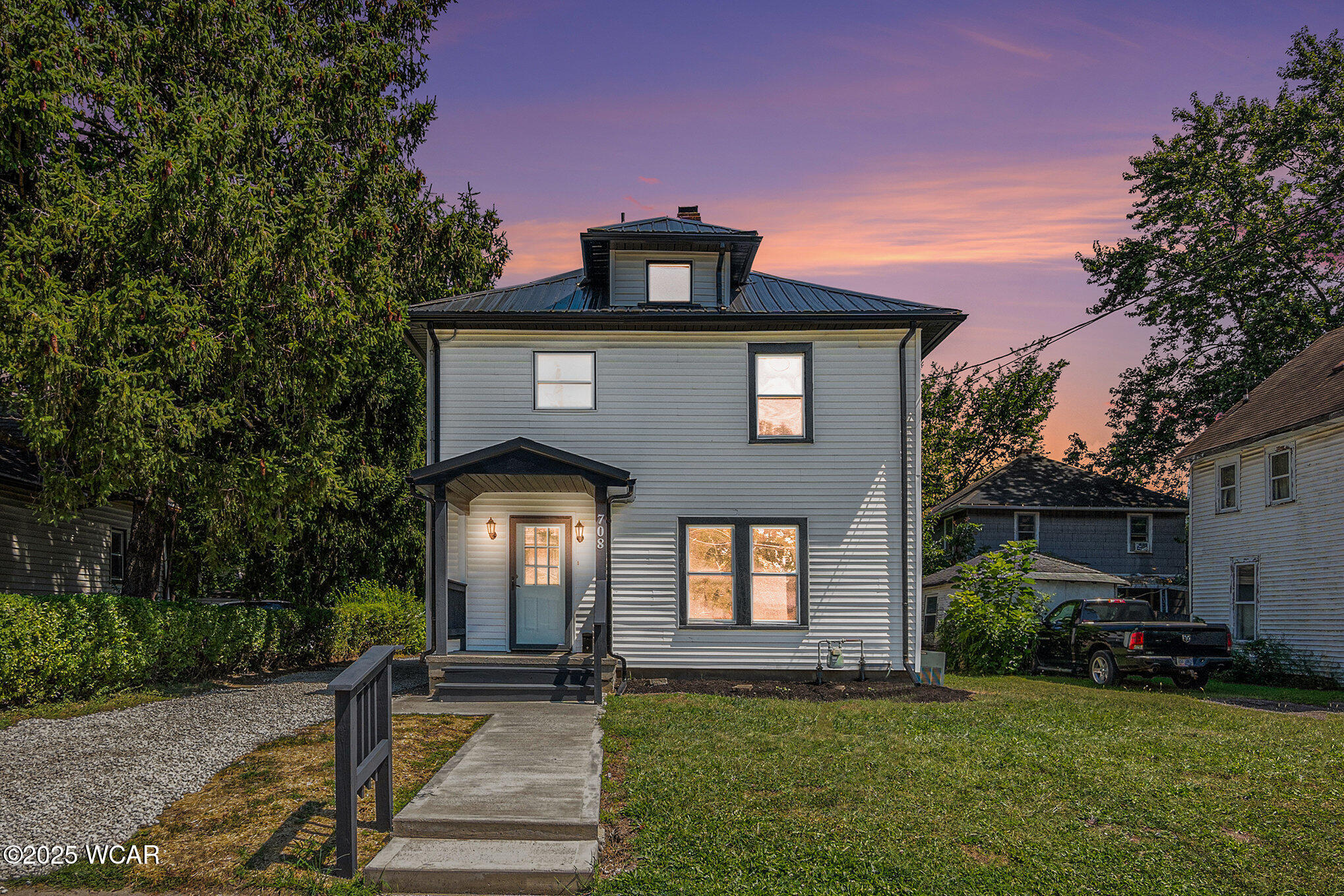 708 Metcalf Street, Lima, Ohio
