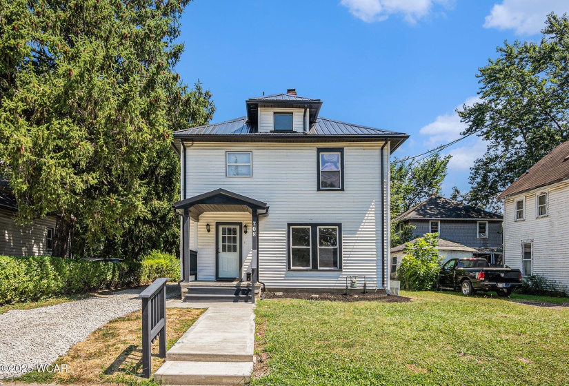 708 Metcalf Street, Lima, Ohio, 3 Bedrooms Bedrooms, ,2 BathroomsBathrooms,Residential,For Sale,Metcalf,307868