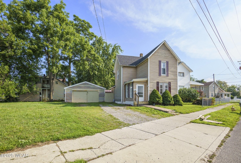254 Shore Drive, Lima, Ohio, 4 Bedrooms Bedrooms, ,1 BathroomBathrooms,Residential,For Sale,Shore,307698