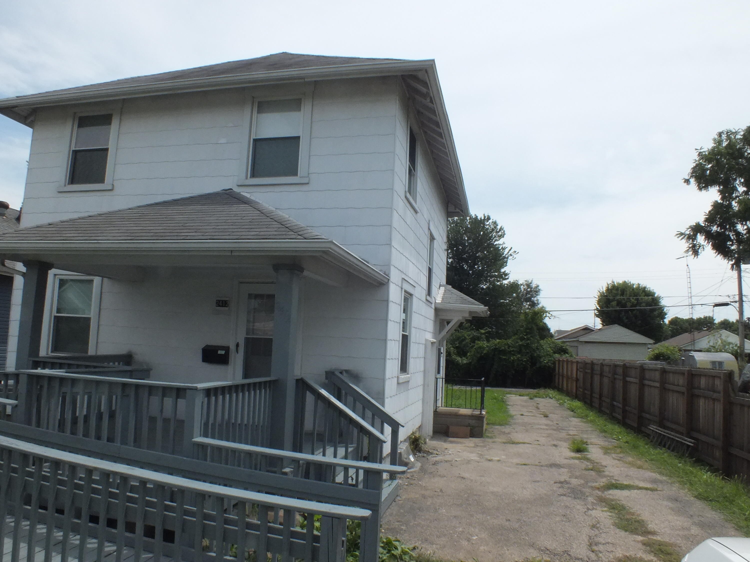 2412 Neva Drive, Dayton, Ohio 45414