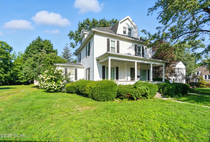 941 Elm Street, Van Wert, Ohio, 4 Bedrooms Bedrooms, ,2 BathroomsBathrooms,Residential,For Sale,Elm,307870