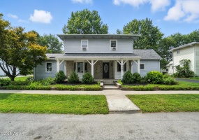 106 Clay Street, Mount Blanchard, Ohio, 4 Bedrooms Bedrooms, ,2 BathroomsBathrooms,Residential,For Sale,Clay,307873
