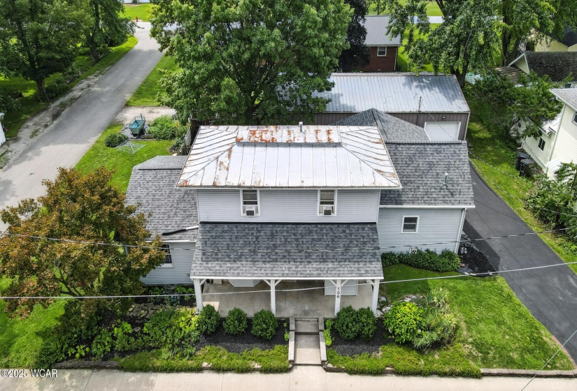 106 Clay Street, Mount Blanchard, Ohio, 4 Bedrooms Bedrooms, ,2 BathroomsBathrooms,Residential,For Sale,Clay,307873