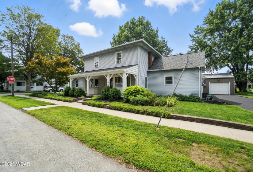 106 Clay Street, Mount Blanchard, Ohio, 4 Bedrooms Bedrooms, ,2 BathroomsBathrooms,Residential,For Sale,Clay,307873