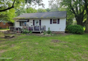 508 N. Johnson Street, Ada, Ohio, 2 Bedrooms Bedrooms, ,2 BathroomsBathrooms,Residential,For Sale,N. Johnson,307876
