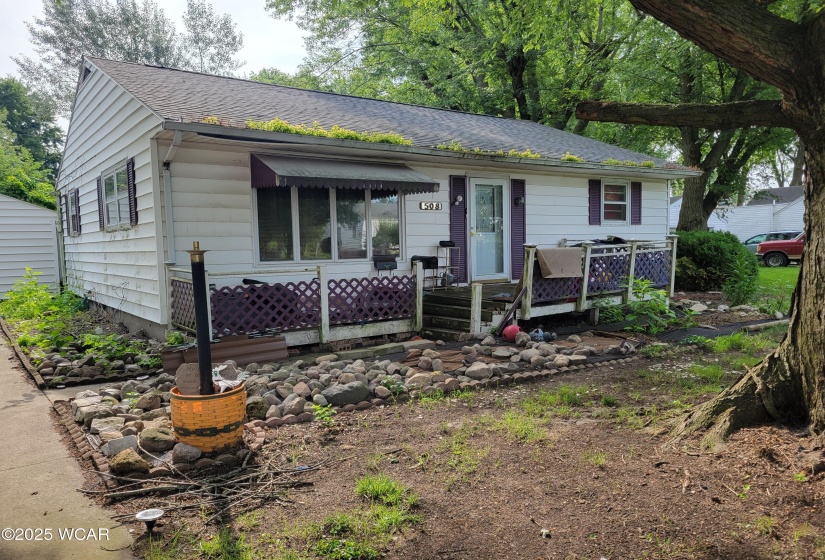 508 N. Johnson Street, Ada, Ohio, 2 Bedrooms Bedrooms, ,2 BathroomsBathrooms,Residential,For Sale,N. Johnson,307876