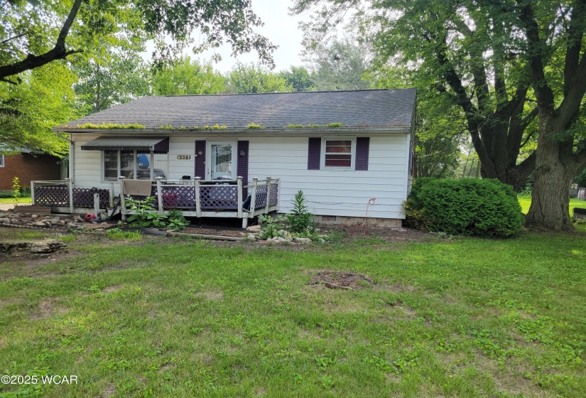 508 N. Johnson Street, Ada, Ohio, 2 Bedrooms Bedrooms, ,2 BathroomsBathrooms,Residential,For Sale,N. Johnson,307876