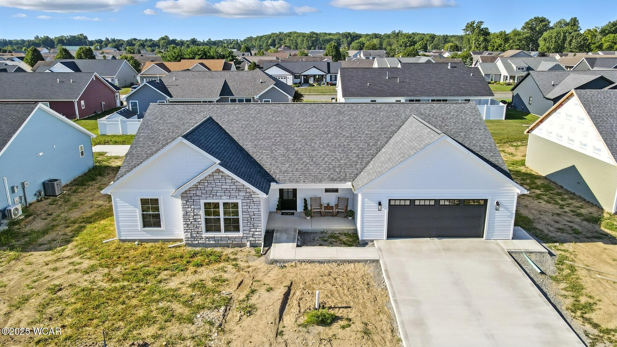3687 Comanche Drive, Lima, Ohio