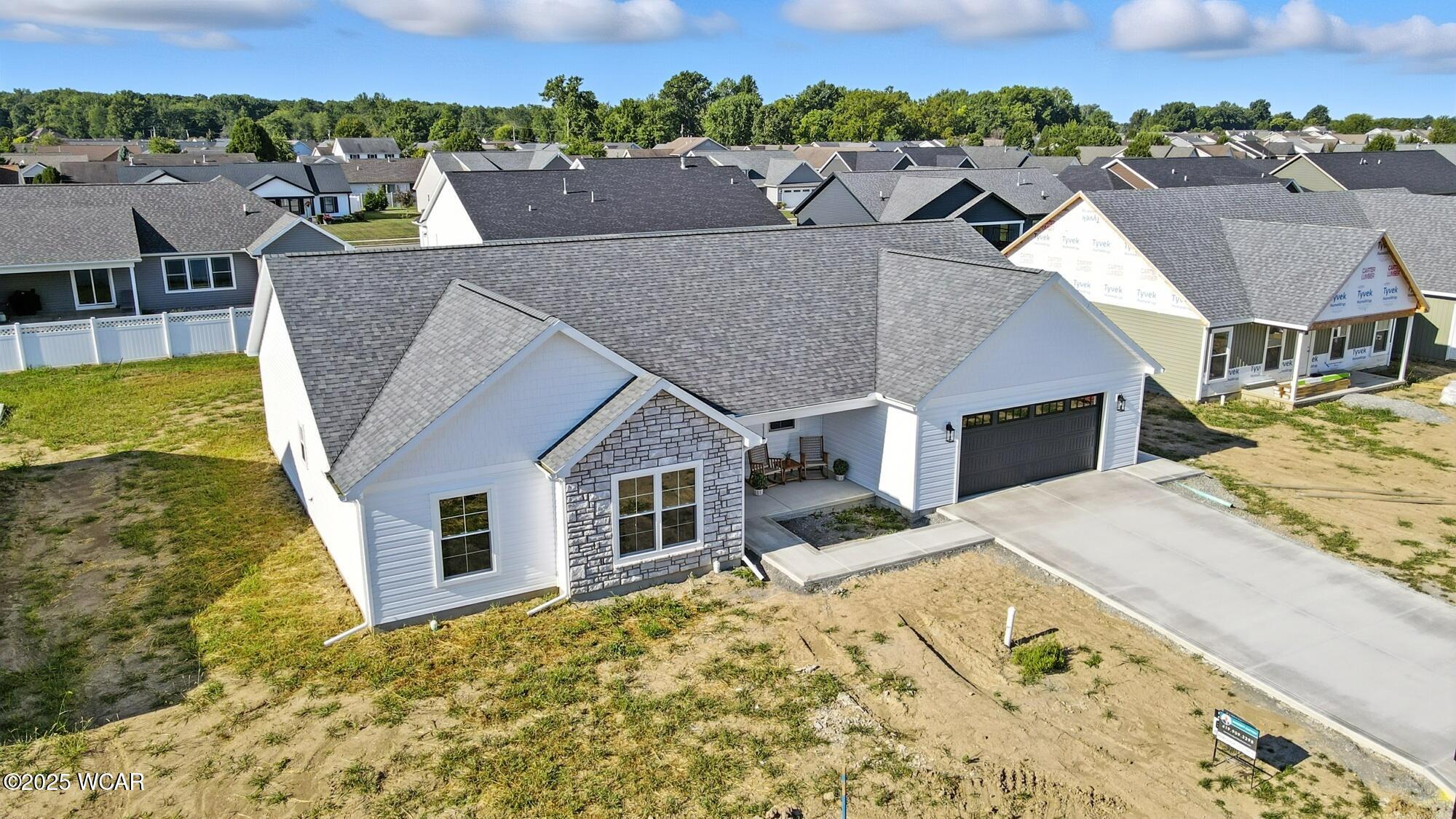 3687 Comanche Drive, Lima, Ohio