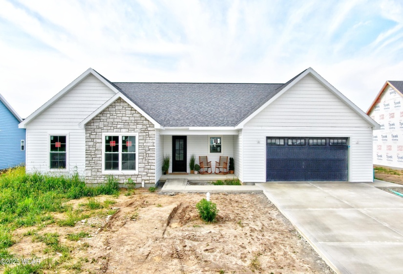 3687 Comanche Drive, Lima, Ohio, 3 Bedrooms Bedrooms, ,2 BathroomsBathrooms,Residential,For Sale,Comanche,307877