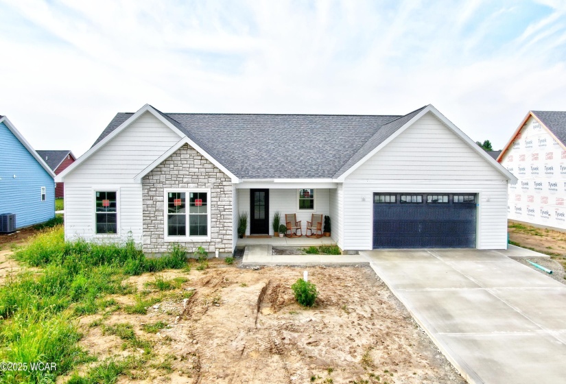 3687 Comanche Drive, Lima, Ohio, 3 Bedrooms Bedrooms, ,2 BathroomsBathrooms,Residential,For Sale,Comanche,307877