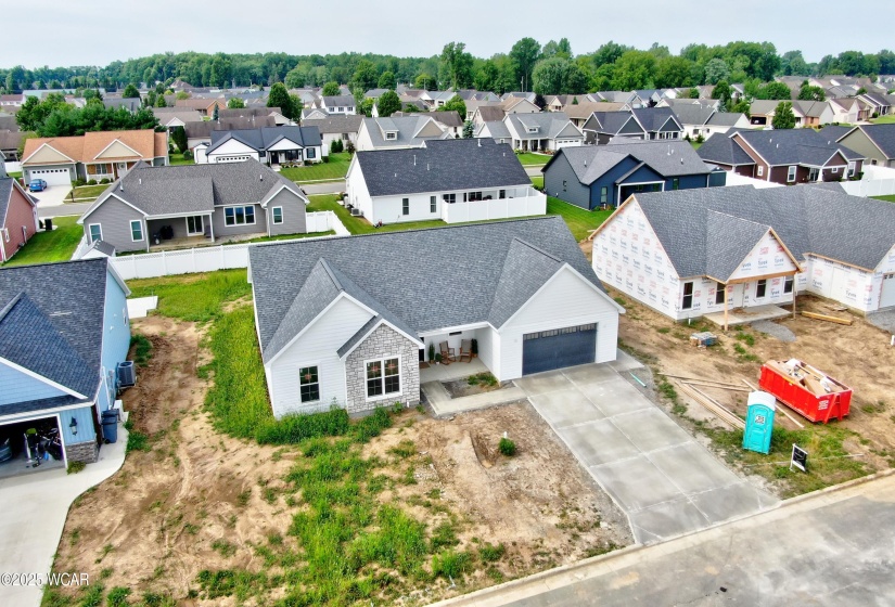 3687 Comanche Drive, Lima, Ohio, 3 Bedrooms Bedrooms, ,2 BathroomsBathrooms,Residential,For Sale,Comanche,307877