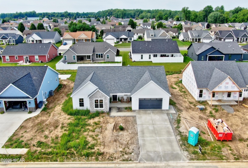3687 Comanche Drive, Lima, Ohio, 3 Bedrooms Bedrooms, ,2 BathroomsBathrooms,Residential,For Sale,Comanche,307877