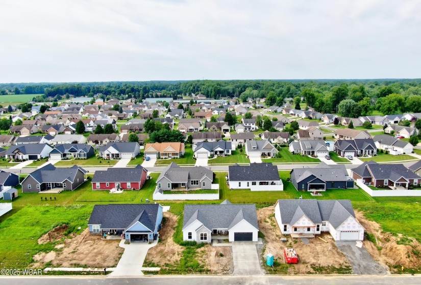 3687 Comanche Drive, Lima, Ohio, 3 Bedrooms Bedrooms, ,2 BathroomsBathrooms,Residential,For Sale,Comanche,307877