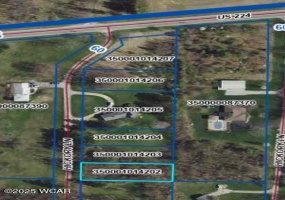 0 Hickory Lane, Findlay, Ohio, ,Land,For Sale,Hickory,307878