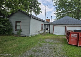 2375 Wayne St. Street, Dola, Ohio, 3 Bedrooms Bedrooms, ,1 BathroomBathrooms,Residential,For Sale,Wayne St.,307879