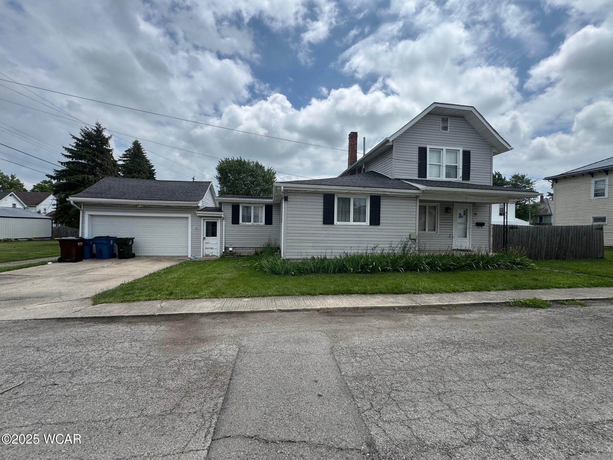 110 Heisel Street, Kenton, Ohio