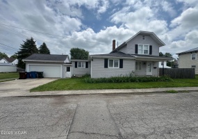 110 Heisel Street, Kenton, Ohio, 3 Bedrooms Bedrooms, ,1 BathroomBathrooms,Residential,For Sale,Heisel,307538