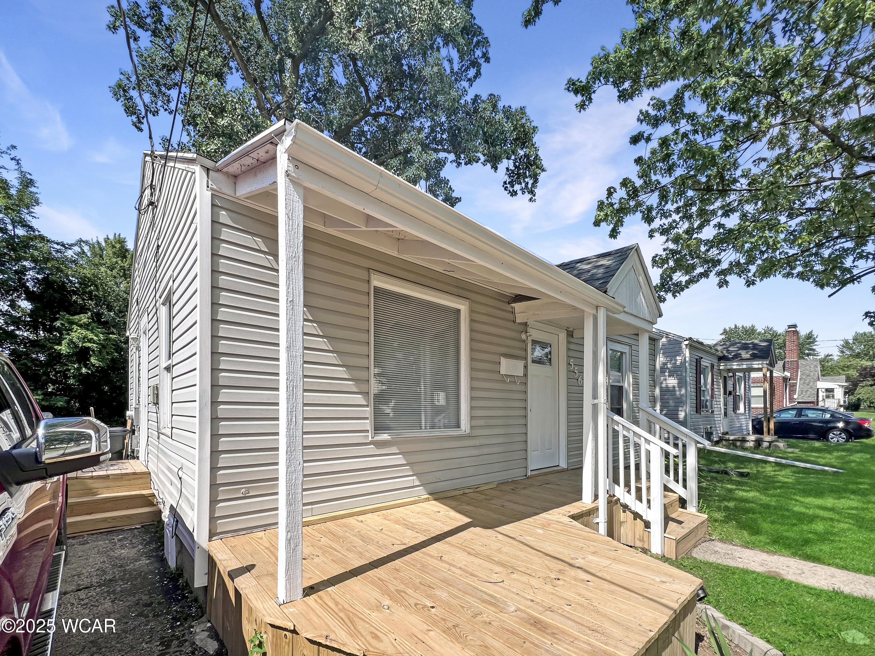 556 Cortlandt Avenue, Lima, Ohio