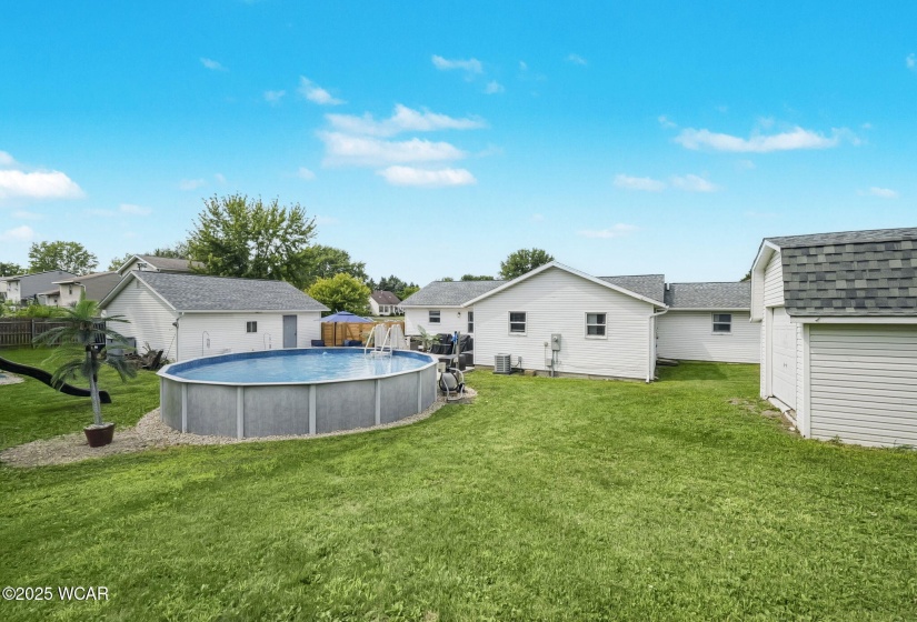102 Silver Street, Kenton, Ohio, 3 Bedrooms Bedrooms, ,2 BathroomsBathrooms,Residential,For Sale,Silver,307853
