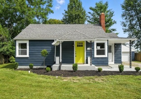 1215 Maple Street, Troy, Ohio 45373, 2 Bedrooms Bedrooms, ,1 BathroomBathrooms,Residential,For Sale,Maple,1040492